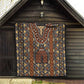 Mali Mud Cloth Village Legacy Quilt African Tribal Pattern - African Pride