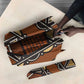 Mali Mud Cloth African Village Umbrella Ethnic Geometry Style