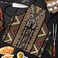 Mali Mud Cloth Leopards Legacy Apron Tribal Village