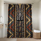 Mali Mud Cloth Leopards Legacy Bathroom Set Tribal Village