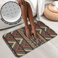 Mali Mud Cloth Leopards Legacy Bathroom Set Tribal Village