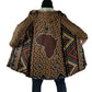 Mali Mud Cloth Leopards Legacy Cloak Tribal Village