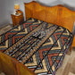 Mali Mud Cloth Leopards Legacy Quilt African Tribal Pattern - African Pride