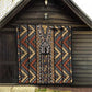 Mali Mud Cloth Leopards Legacy Quilt African Tribal Pattern - African Pride
