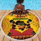 Afro-Americans Kwanzaa Beach Blanket African Pattern
