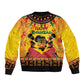 Afro-Americans Kwanzaa Bomber Jacket African Pattern