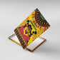 Afro-Americans Kwanzaa Canvas Wall Art African Pattern