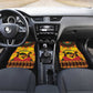 Afro-Americans Kwanzaa Car Mats African Pattern