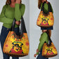 Afro-Americans Kwanzaa Grocery Bag African Pattern