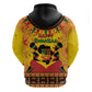 Afro-Americans Kwanzaa Hoodie African Pattern