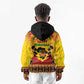 Afro-Americans Kwanzaa Kid Hoodie African Pattern