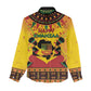 Afro-Americans Kwanzaa Women Casual Shirt African Pattern LT15