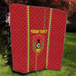 Custom Guinea Bissau Football Quilt Go Djurtus - African Pattern