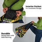 Afro-American Reggae Legend Bob Grocery Bag One Love - Grunge Style
