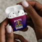Afro-Haiti Football AirPods Case 2026 Nou Retounen Anko - African Pride