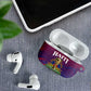 Afro-Haiti Football AirPods Case 2026 Nou Retounen Anko - African Pride