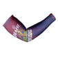 Personalized Afro-Haiti Football Arm Sleeves 2026 Nou Retounen Anko - African Pride
