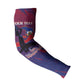 Personalized Afro-Haiti Football Arm Sleeves 2026 Nou Retounen Anko - African Pride