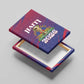 Afro-Haiti Football Canvas Wall Art 2026 Nou Retounen Anko - African Pride