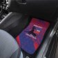 Personalized Afro-Haiti Football Car Mats 2026 Nou Retounen Anko - African Pride