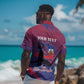 Personalized Afro-Haiti Football Hawaiian Shirt 2026 Nou Retounen Anko LT15