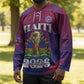 Personalized Afro-Haiti Football Hockey Jersey 2026 Nou Retounen Anko - African Pride