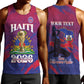 Personalized Afro-Haiti Football Men Tank Top 2026 Nou Retounen Anko - African Pride