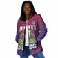 Personalized Afro-Haiti Football Padded Jacket 2026 Nou Retounen Anko - African Pride