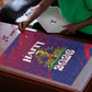 Afro-Haiti Football Puzzle 2026 Nou Retounen Anko - African Pride