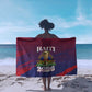 Afro-Haiti Football Sarong 2026 Nou Retounen Anko - African Pride