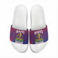 Afro-Haiti Football Slide Sandals 2026 Nou Retounen Anko - African Pride