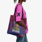 Afro-Haiti Football Tote Bag 2026 Nou Retounen Anko - African Pride