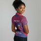 Personalized Afro-Haiti Football Women Polo Shirt 2026 Nou Retounen Anko - African Pride