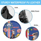 Personalised Cabo Verde Spare Tire Cover Grey-Headed Kingfisher Mix Gerbera Daisy