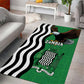 Icitungu ca Zambia Area Rug One Zambia One Nation