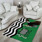 Icitungu ca Zambia Area Rug One Zambia One Nation