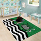 Icitungu ca Zambia Area Rug One Zambia One Nation