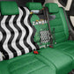Icitungu ca Zambia Back Car Seat Cover One Zambia One Nation