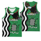 Icitungu ca Zambia Basketball Jersey One Zambia One Nation - African Pride
