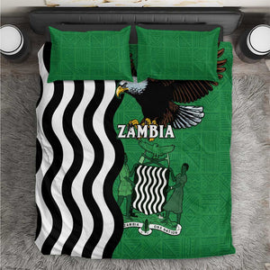 Icitungu ca Zambia Bedding Set One Zambia One Nation