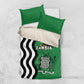 Icitungu ca Zambia Bedding Set One Zambia One Nation