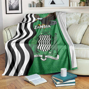 Icitungu ca Zambia Blanket One Zambia One Nation