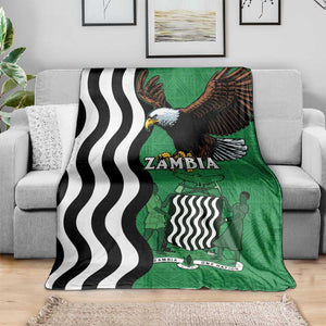 Icitungu ca Zambia Blanket One Zambia One Nation
