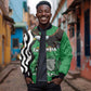 Icitungu ca Zambia Bomber Jacket One Zambia One Nation