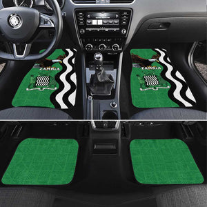 Icitungu ca Zambia Car Mats One Zambia One Nation