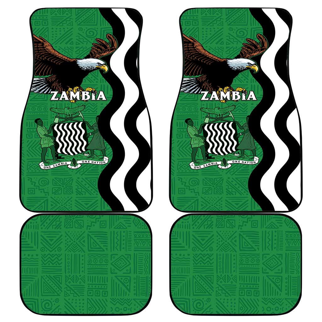Icitungu ca Zambia Car Mats One Zambia One Nation
