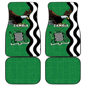 Icitungu ca Zambia Car Mats One Zambia One Nation