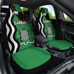 Icitungu ca Zambia Car Seat Cover One Zambia One Nation