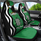 Icitungu ca Zambia Car Seat Cover One Zambia One Nation