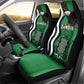 Icitungu ca Zambia Car Seat Cover One Zambia One Nation